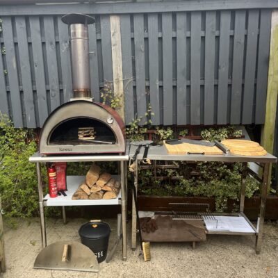 PIZZA OVEN HIRE