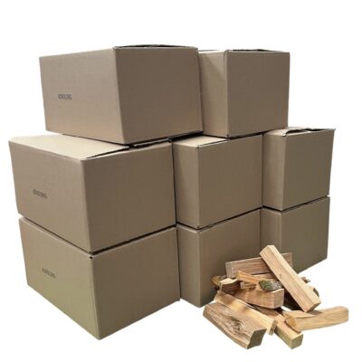 8 Boxes Kindling ( UK Mainland only )