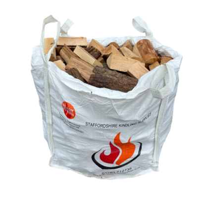 Builders bag Premium Kiln dried Ash & Hornbeam logs SORRY OUT OF STOCK