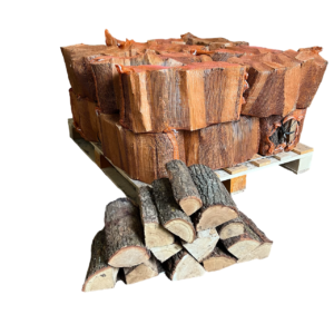 16 x (40L) Nets Oak Kiln Dried Logs