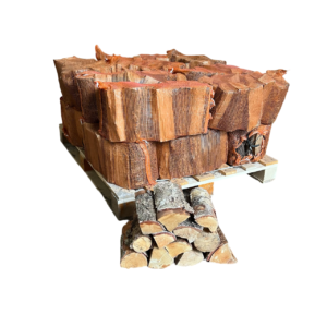 16 x (40L) Nets Birch Kiln Dried Logs