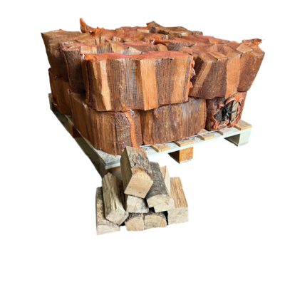 16 x (40L) Nets Ash Kiln Dried Logs SORRY OUT OF STOCK