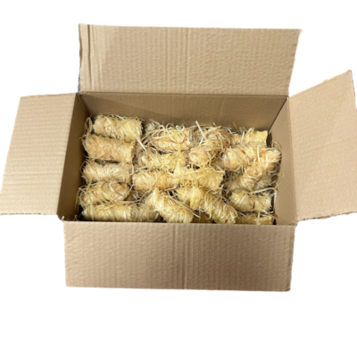 Box x 50 Wood Wool Firelighters (22p per lighter)