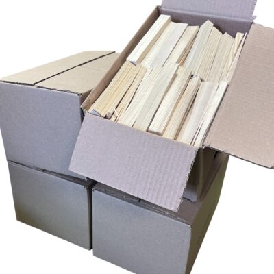 4 Boxes Kindling ( UK Mainland only )
