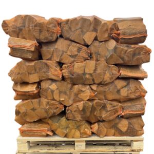 Kiln Dried Birch Logs Nets x 54 x 25L