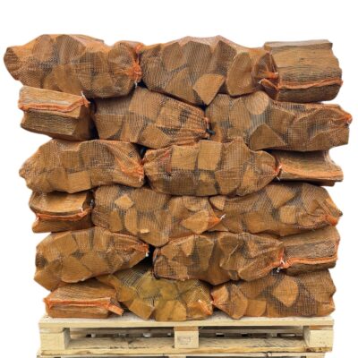 Kiln Dried Ash Logs Nets x 54 x 25L