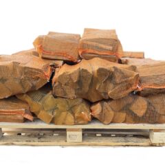 20 x (25L) Nets Oak Kiln Dried Logs