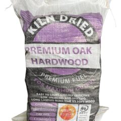 40 Litre Boot Bag Oak kiln dried logs