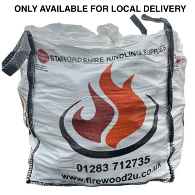 Builders Bag Kiln Dried Ash & Birch Logs
