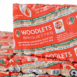 wood briquets