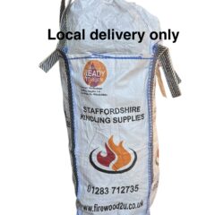 1 x Kiln dried hand stacked Mixed Hardwood Barrow Bag ( Local delivery only )