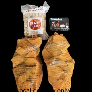 Fire pit / Chiminea / Camp fire Bundle