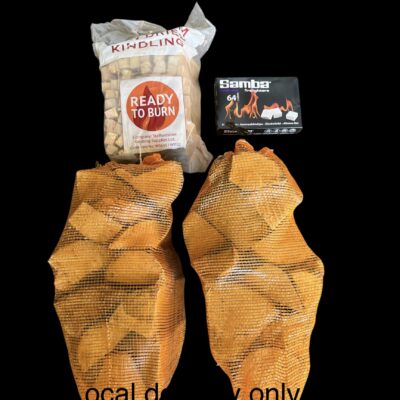 Fire pit / Chiminea / Camp fire Bundle