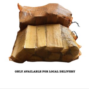 1 x 25L Ash Net Kiln Dried Logs