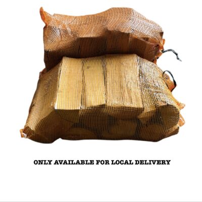 1 x 25L Oak Net Kiln Dried Logs