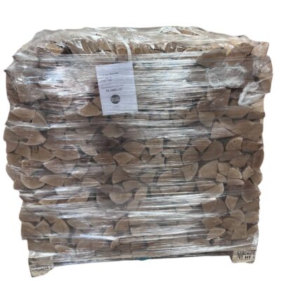 Palletised Kiln Dried Ash Logs