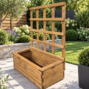 Trellis Planter, Large 95x50x140cm